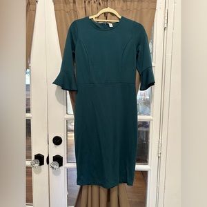 Old Navy fitted dress